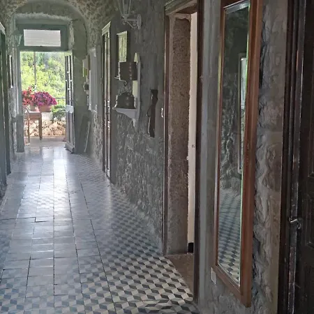 D'hotes La Maison De Mon Pere Bed & Breakfast