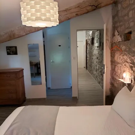 D'hotes La Maison De Mon Pere Saint Alban Auriolles