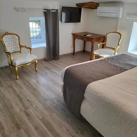 Alojamento de Acomodação e Pequeno-almoço D'hôtes La Maison De Mon Père 4*