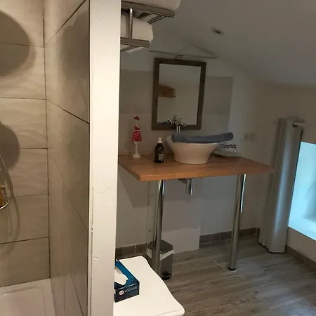 Bed & Breakfast D'hotes La Maison De Mon Pere Saint Alban Auriolles