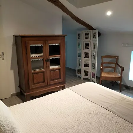 D'hôtes La Maison De Mon Père 4*