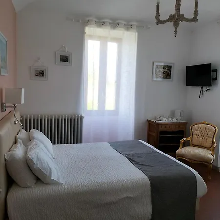 Alojamento de Acomodação e Pequeno-almoço D'hôtes La Maison De Mon Père