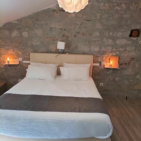 D'hotes La Maison De Mon Pere Saint Alban Auriolles