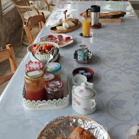 D'hôtes La Maison De Mon Père 4*