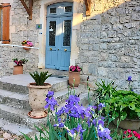 D'hôtes La Maison De Mon Père Saint Alban Auriolles