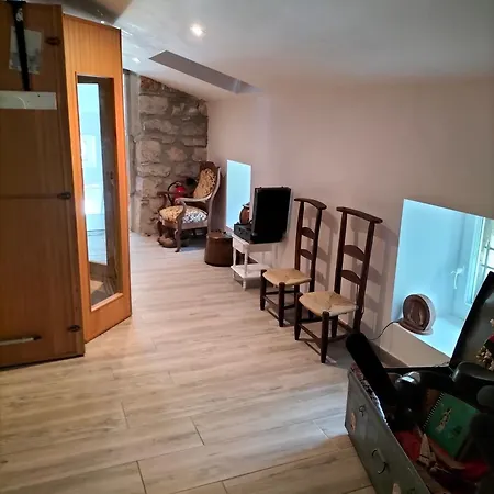 D'hôtes La Maison De Mon Père Saint Alban Auriolles