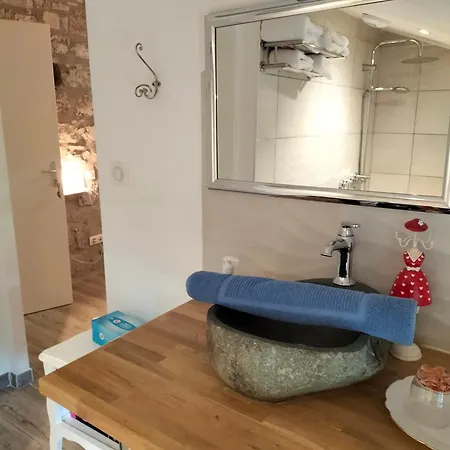 Alojamento de Acomodação e Pequeno-almoço D'hôtes La Maison De Mon Père