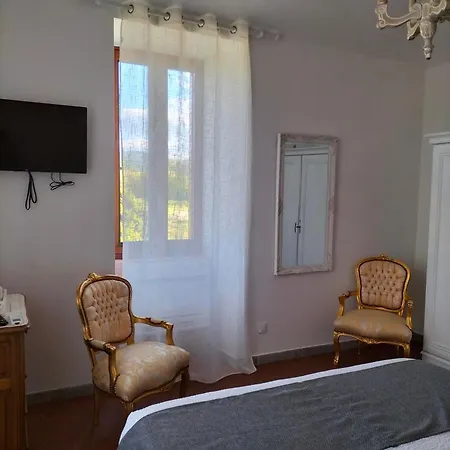 Alojamento de Acomodação e Pequeno-almoço D'hôtes La Maison De Mon Père 4*
