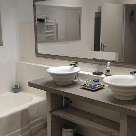 Bed & Breakfast D'hotes La Maison De Mon Pere Saint Alban Auriolles