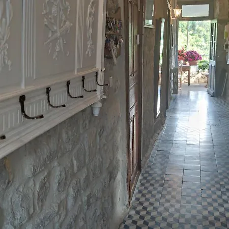 Alojamento de Acomodação e Pequeno-almoço D'hôtes La Maison De Mon Père 4*