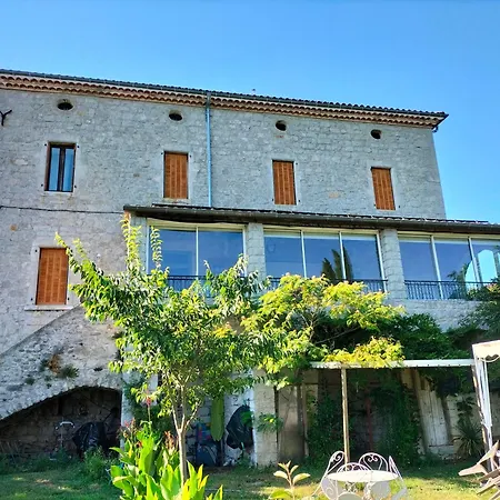 D'hotes La Maison De Mon Pere Bed & Breakfast *